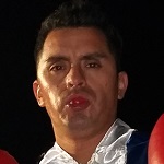 Jorge Luis Bravo boxer image